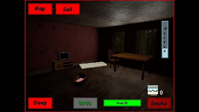 Crack Smoking Simulator
