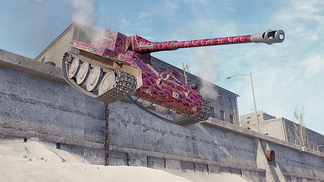 World of Tanks — Krupp-Steyr Waffenträger Pack (VII German Tank Destroyer)