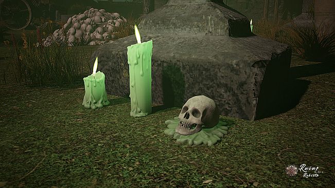 废墟：重生之门