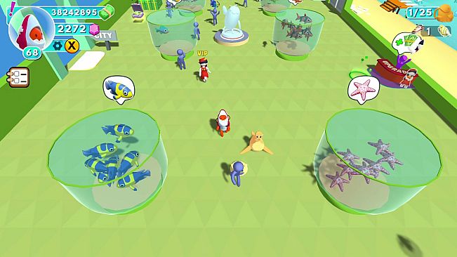 Aquarium Land: Gold Edition