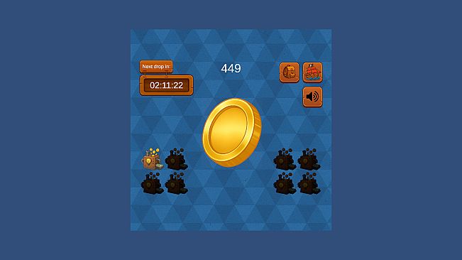 Coin Idle - Money printer #1