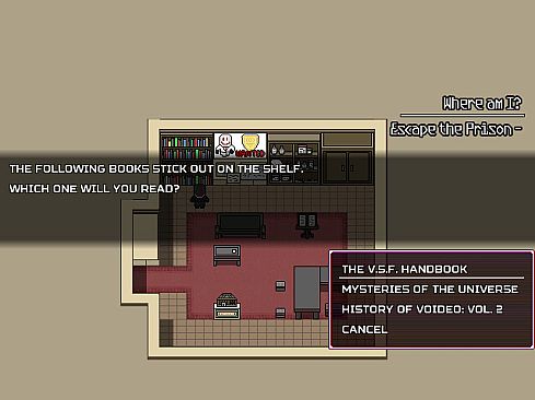 VOIDWATCH: CrossLust