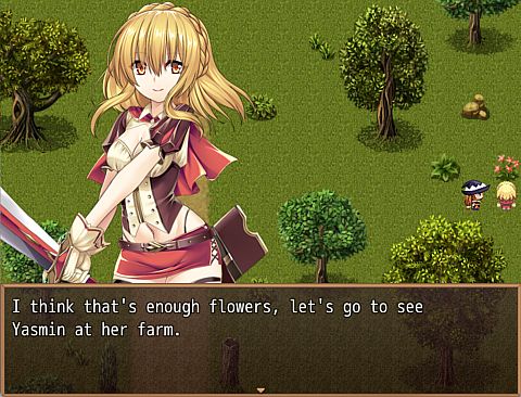 I Fell In Love With A Fantasy Farmer