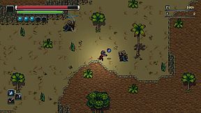 The Golden Eyed Ghosts