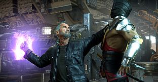 Mortal Kombat 11 Kombat Pack 1