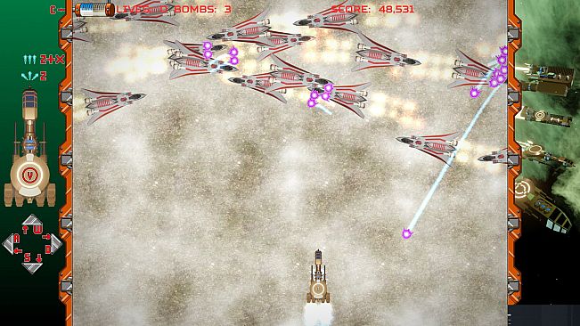 EMPIRE - GALAXY BURNING