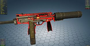 World of Guns VR: Suppressed Guns Pack #1