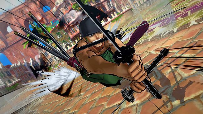 One Piece Burning Blood - CHARACTER PACK