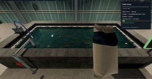 Aquaculture Simulator