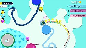 Paper io 2: Gold Edition