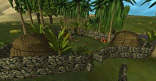 Vantage: Primitive Survival Game