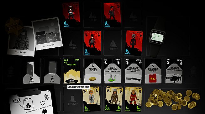 Cards n Zombies