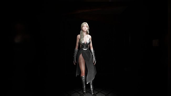 Virtual Girlfriend - Warrior Girls