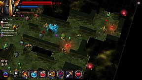 Desktop Dungeons: Rewind