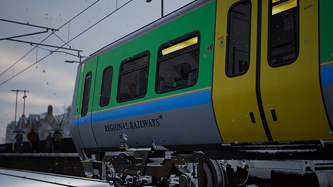 Train Sim World 7: Centro Regional Railways BR Class 323 Add-On