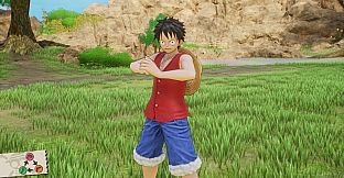 ONE PIECE ODYSSEY Traveling Outfit Set