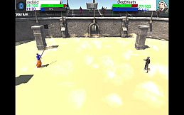 Outlast : Journey of a Gladiator