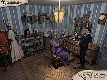 Sherlock Holmes: The Silver Earring