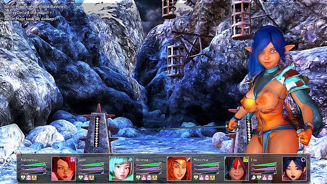 Ashmedai: Queen of Lust