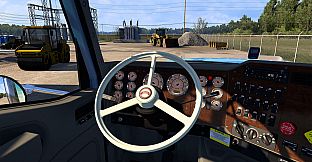 American Truck Simulator - Steering Creations Pack