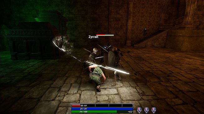 Tribal Towers - Siege of the Shifting Fortress