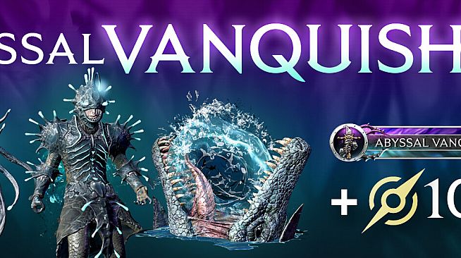 Last Epoch - Abyssal Vanquisher Supporter Pack