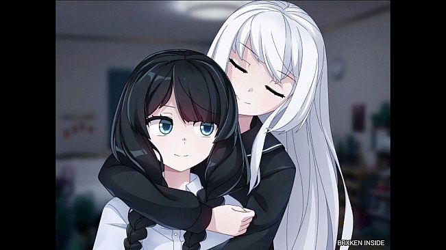 BRXKEN INSIDE - /yurification