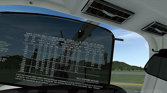 X-Plane 10 AddOn - Carenado - PA32R 301 Saratoga SP