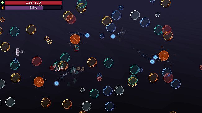 Bubble Cadence