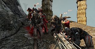 Painkiller Hell & Damnation: Demonic Vacation at the Blood Sea