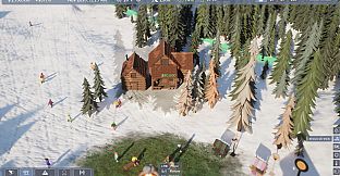 Ski-E-O! Ski Resort Tycoon