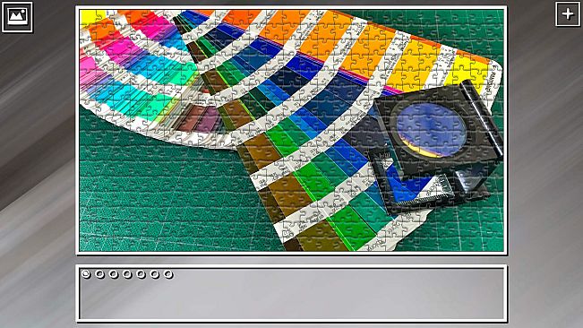 Super Jigsaw Puzzle: Generations - Colorful 5