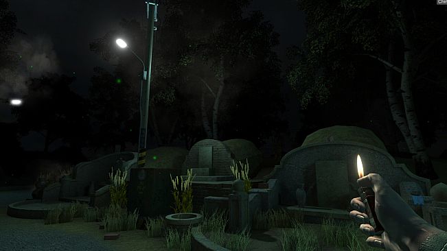 The Immolation Apartment