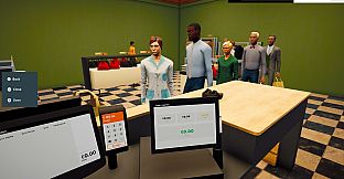 Clothing Supermarket Store Simulator