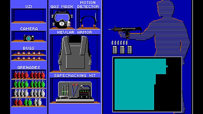 Sid Meier's Covert Action (Classic)