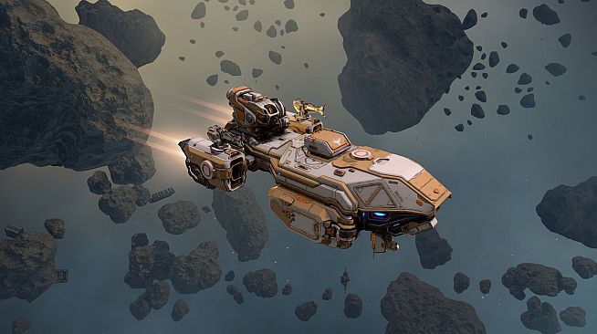 Star Conflict - Seeress