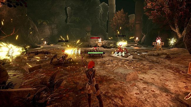 Valkyrie's Arrow | 瓦尔基丽的箭