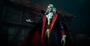 Dead by Daylight - Castlevania Chapter
