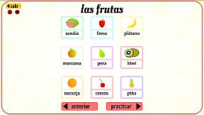 Learn Spanish! Easy Vocabulary