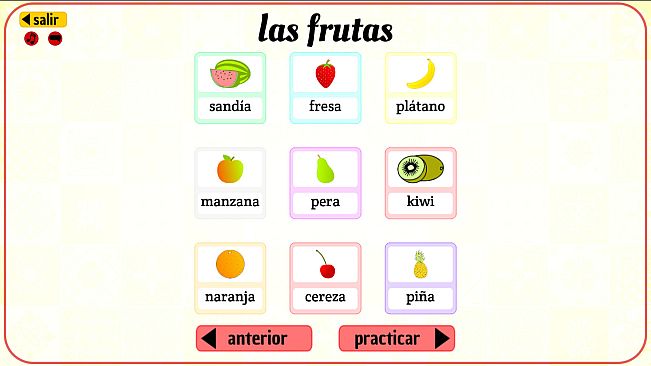 Learn Spanish! Easy Vocabulary