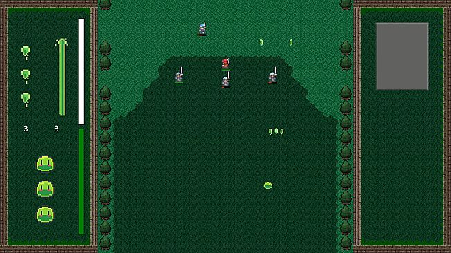 Sweet Slimes Revenge