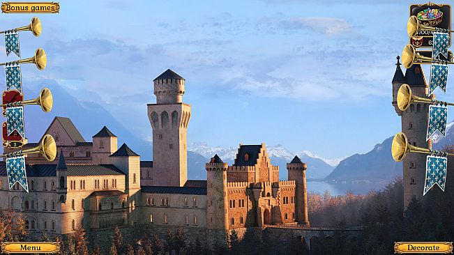 Jewel Match Origins 2 - Bavarian Palace Collector's Edition