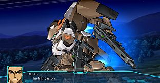 Super Robot Wars 30 - DLC2