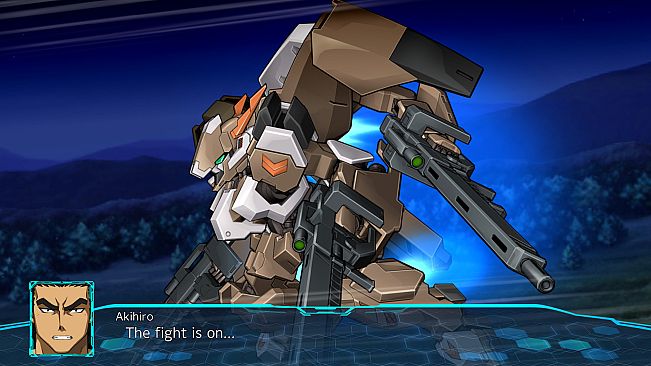 Super Robot Wars 30 - DLC2