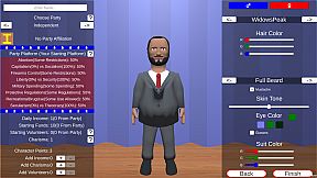 Third Party President