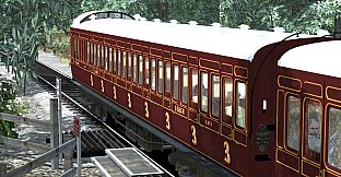 TS Marketplace: SECR 60FT Birdcage SECR Crimson Lake Add-On