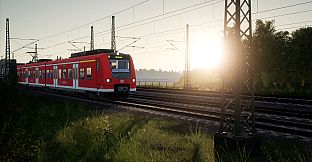Train Sim World 2: Hauptstrecke Rhein-Ruhr: Duisburg - Bochum Route Add-On