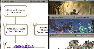 Fantasy Grounds - D&D Adventurer's League 09-04 The Day of the Devil