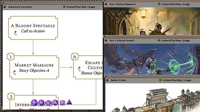 Fantasy Grounds - D&D Adventurer's League 09-04 The Day of the Devil