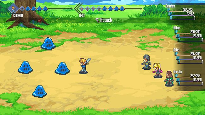 Seed of Pandora: Legend of the Gaia Tree